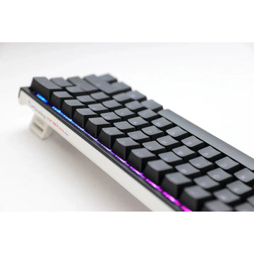Ducky Keyboard One 2 Pro 60% Mechanical Keyboard; RGB; PBT Double Shot Keycaps - Cherry Black .-3